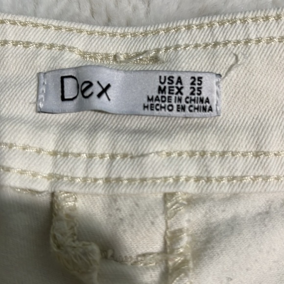Dex culottes jeans - Picture 3 of 7